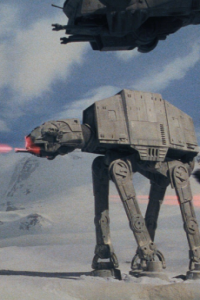 Star Wars: Episode V - The Empire Strikes Back
